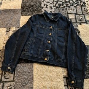 Jean jacket by Lee